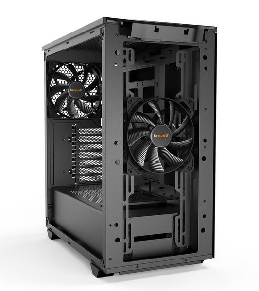 Корпус Be Quiet! Pure Base 500 Black (BG034) 476377 фото