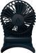 Вентилятор портативний Arctic Summair 2Go Dark Blue 618964 фото 3