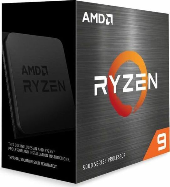 Процесор AMD Ryzen 9 5950X (100-100000059WOF) 335462 фото