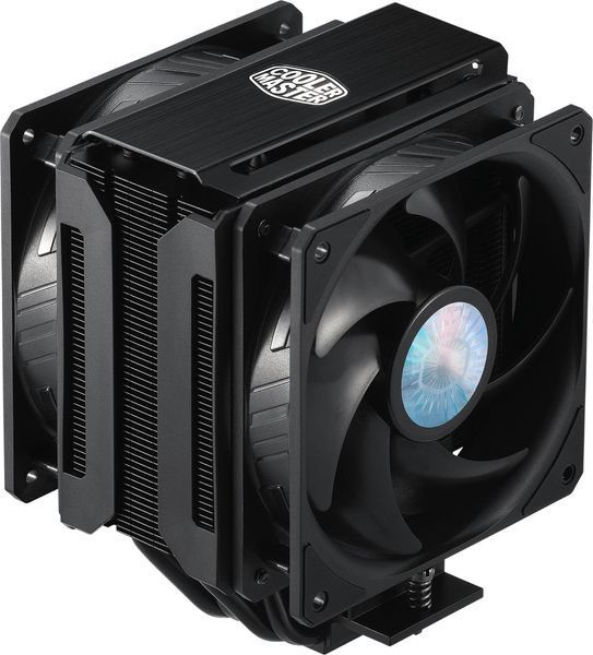 Воздушное охлаждение Cooler Master MasterAir MA612 Stealth (MAP-T6PS-218PK-R1) 341639 фото