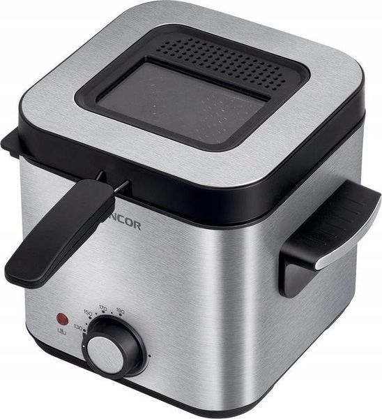 Фритюрниця Sencor SFR 6200SS 336110 фото