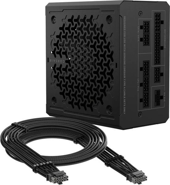 Блок питания Corsair RM1000e (CP-9020297) 570429ua фото
