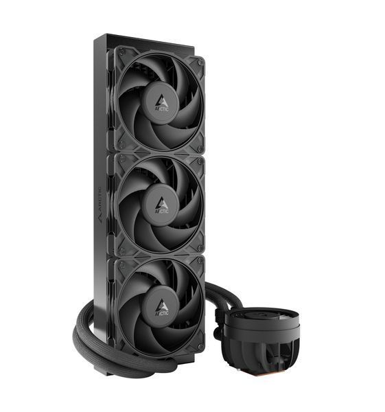 Водяне охолодження Arctic Liquid Freezer III Pro 360 (ACFRE00180A) 590844 фото