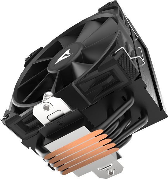 Повітряне охолодження Sharkoon A50 Black (4044951042012) 618249 фото