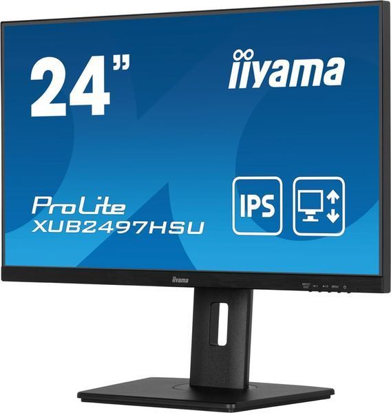 Монітор Iiyama XUB2497HSU-B2 531340ua фото