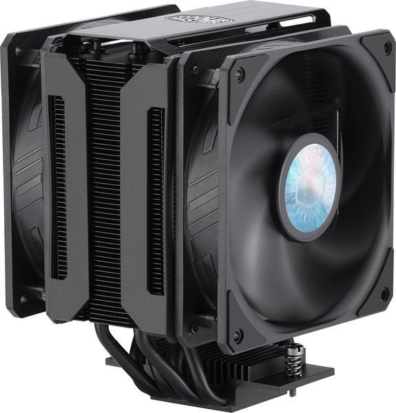 Воздушное охлаждение Cooler Master MasterAir MA612 Stealth (MAP-T6PS-218PK-R1) 341639 фото