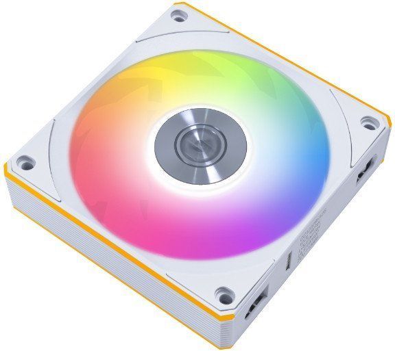 Вентилятор Lian Li Uni Fan CL120 Wireless Reverse 3-pack White (12RCL1W3W) 618889 фото