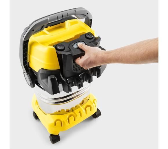 Профессиональный пылесос Karcher WD 5 S V-25/5/22 (1.628-350.0) 361293 фото