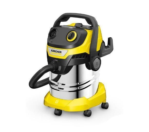 Профессиональный пылесос Karcher WD 5 S V-25/5/22 (1.628-350.0) 361293 фото
