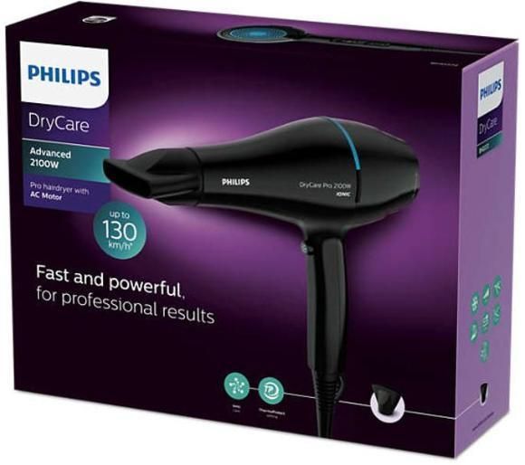 Фен Philips BHD272/00 315730ua фото
