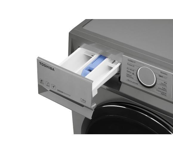 Стиральная машина автоматическая Toshiba TW-BL80A2PL(SS) 361631 фото