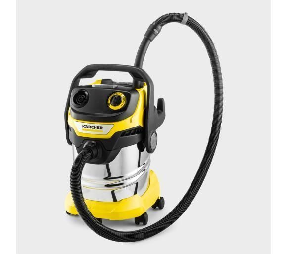 Профессиональный пылесос Karcher WD 5 S V-25/5/22 (1.628-350.0) 361293 фото