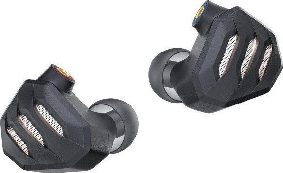 Навушники без мікрофону FiiO FH7S Black 620731 фото