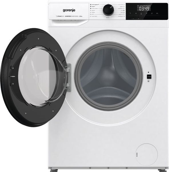 Прально-сушильна машина автоматична Gorenje WNHPI94A1PS 621430 фото