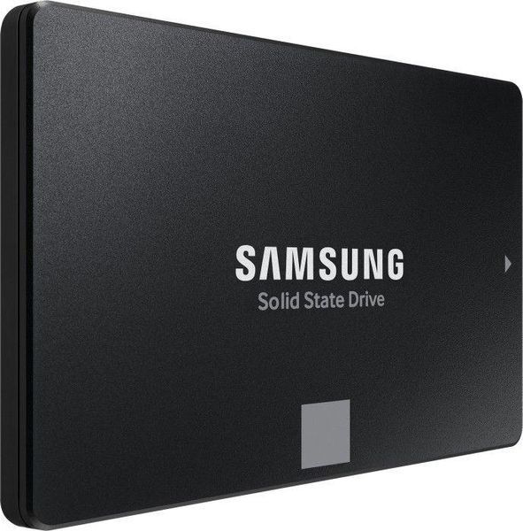 SSD накопичувач Samsung 870 EVO 1 TB (MZ-77E1T0B) 336035ua фото