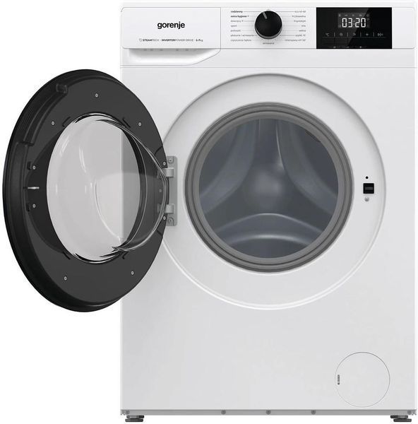 Стиральная машина автоматическая Gorenje W3NGPI72SBS/UA 609673ua фото