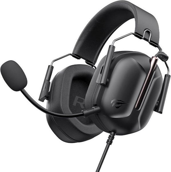 Наушники с микрофоном Havit HV-H2033d Black 620800 фото