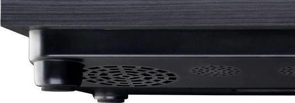 Проигрыватель виниловых дисков Lenco LS-10 black (LS-10BK) 221987 фото