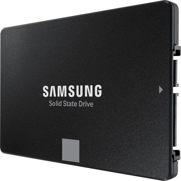 SSD накопичувач Samsung 870 EVO 1 TB (MZ-77E1T0B) 336035ua фото