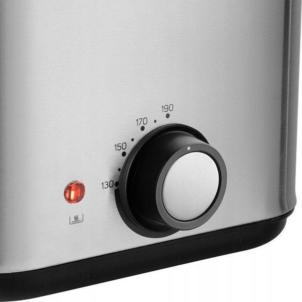 Фритюрниця Sencor SFR 6200SS 336110 фото