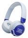 Наушники с микрофоном JBL Junior 320BT Blue (JBLJR320BTBLU) 571386ua фото 1