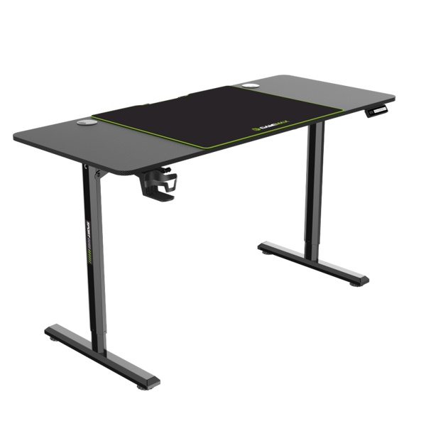 Геймерский игровой стол GameMax D140-Carbon-EC2 628054ua фото