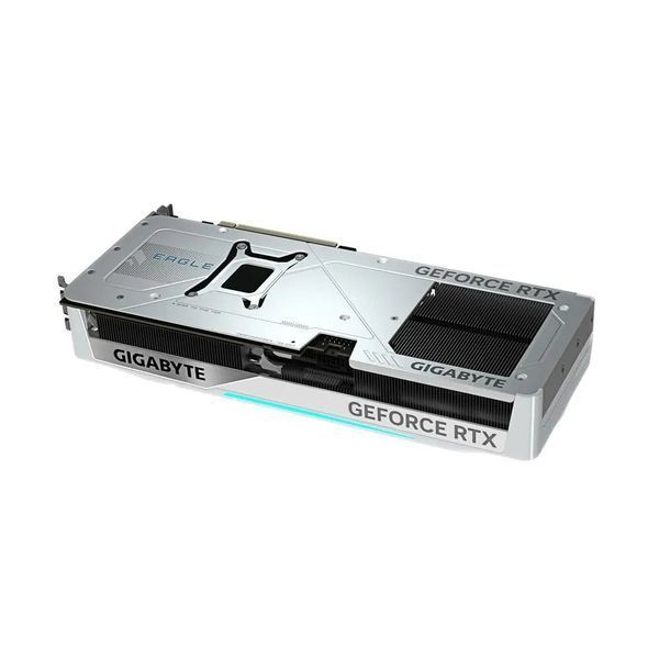 Відеокарта Gigabyte GeForce RTX 5070 Ti Eagle OC Ice SFF 16G (GV-N507TEAGLEOC ICE-16GD) 585511ua фото