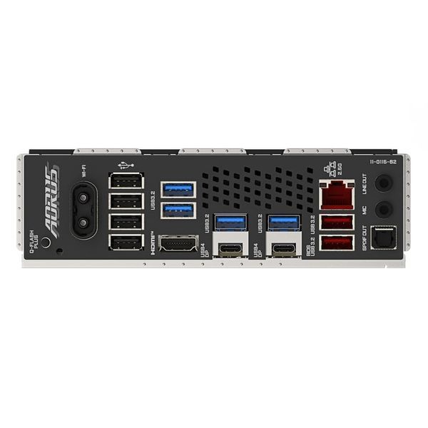 Материнская плата Gigabyte X870 Aorus Elite WIFI7 526586ua фото