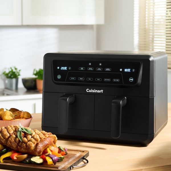 Мультипіч Cuisinart AIR-TWIN 10.4L (AFD10OBLE) 628518ua фото