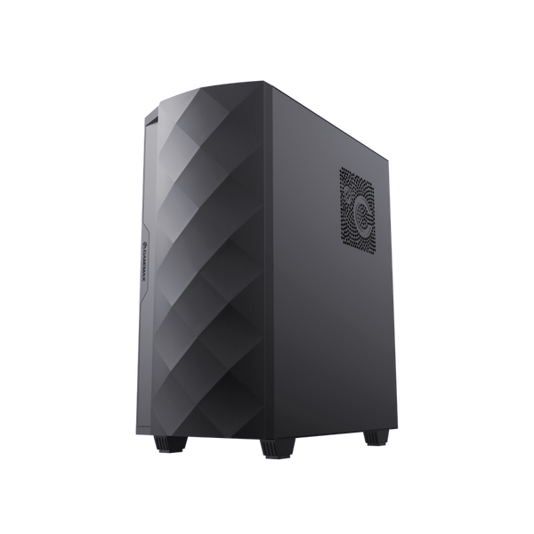 Корпус GameMax Diamond CP Black 628298ua фото