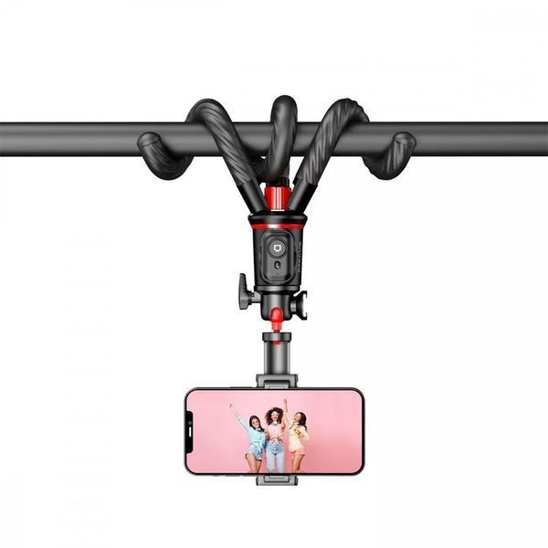 Монопод для смартфона Proove Flexible Portable Black (MPSG00010001) 623282ua фото