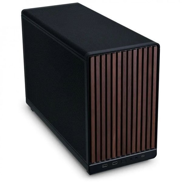 Корпус Lian Li A3-mATX Wood Edition Black (G99.A3X-WD.00) 586295 фото