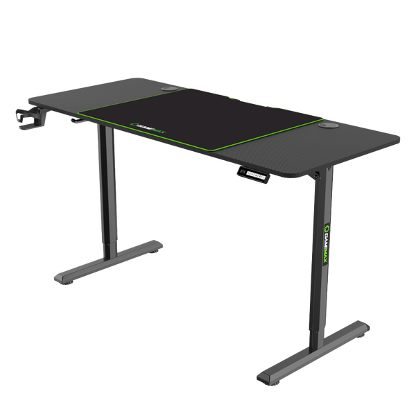 Геймерский игровой стол GameMax D140-Carbon-EC2 628054ua фото