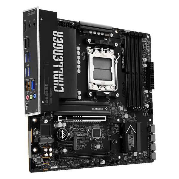 Материнська плата ASRock B850M Challenger 630557ua фото