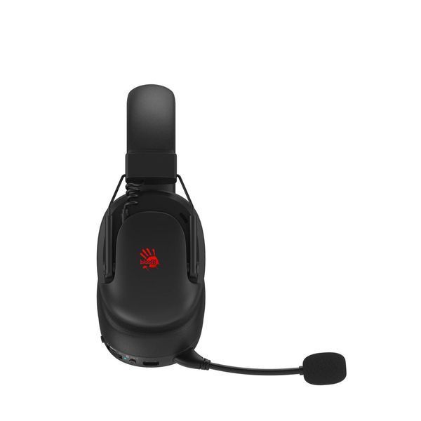 Навушники з мікрофоном Bloody GR585 Black 623388ua фото