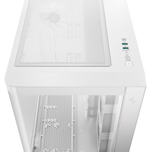 Корпус Deepcool CG530U 4F White (R-CG530U-WHAGA4-G) 623082ua фото