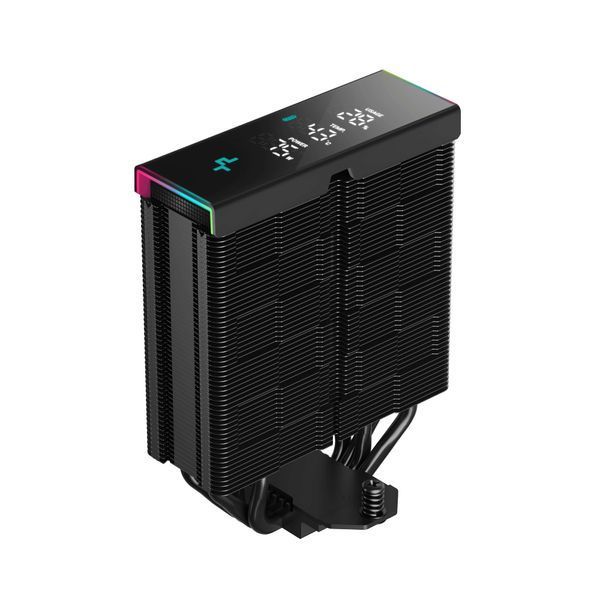 Воздушное охлаждение Deepcool AK400 Digital Pro (R-AK400-BKAPMN-G) 579870ua фото