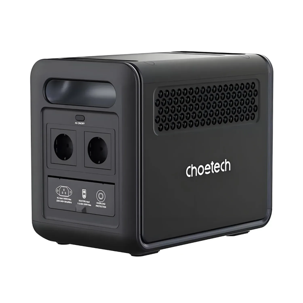 Зарядна станція Choetech BS068 630454ua фото