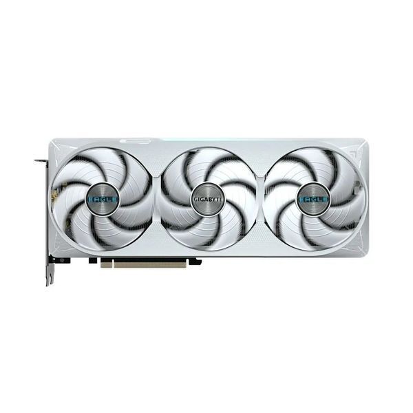 Відеокарта Gigabyte GeForce RTX 5070 Ti Eagle OC Ice SFF 16G (GV-N507TEAGLEOC ICE-16GD) 585511ua фото