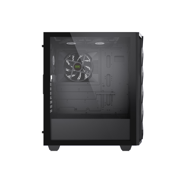 Корпус GameMax Diamond CP Black 628298ua фото