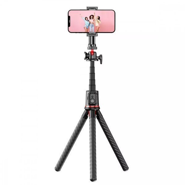Монопод для смартфона Proove Flexible Portable Black (MPSG00010001) 623282ua фото