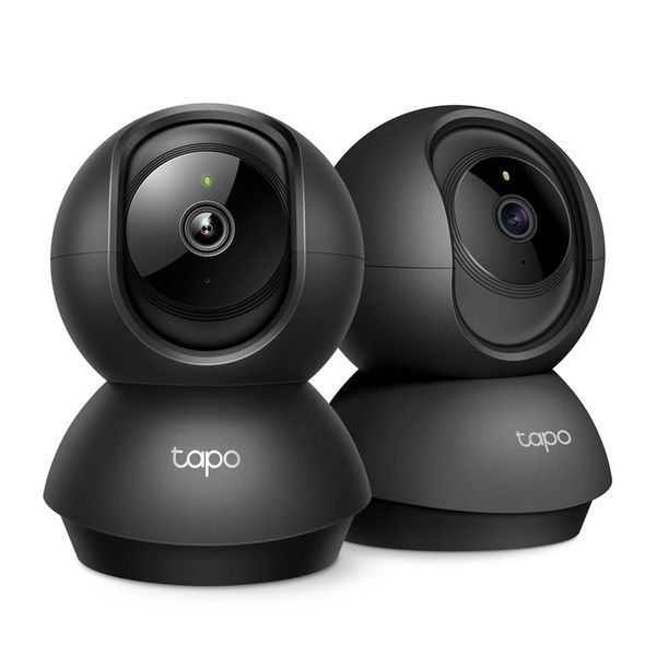 IP-камера відеоспостереження TP-Link Tapo C211 Black 525473ua фото