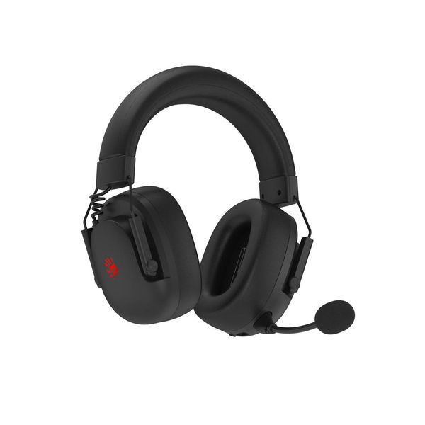 Навушники з мікрофоном Bloody GR585 Black 623388ua фото