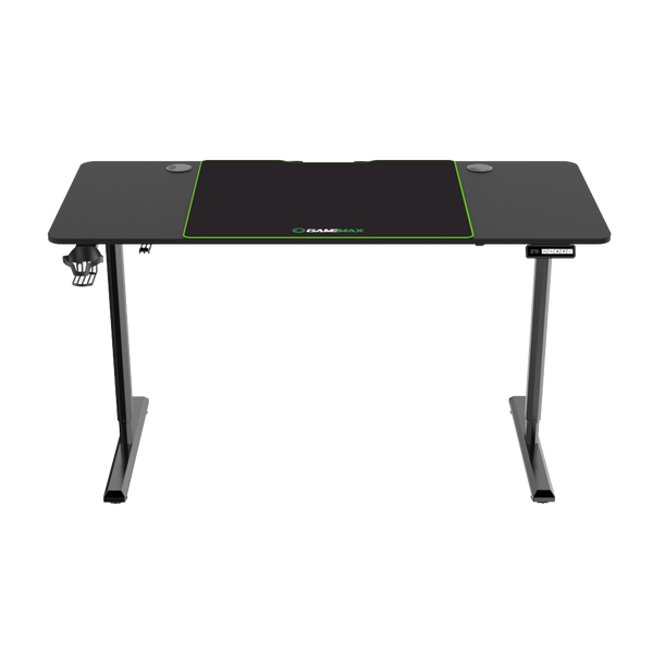 Геймерский игровой стол GameMax D140-Carbon-EC2 628054ua фото