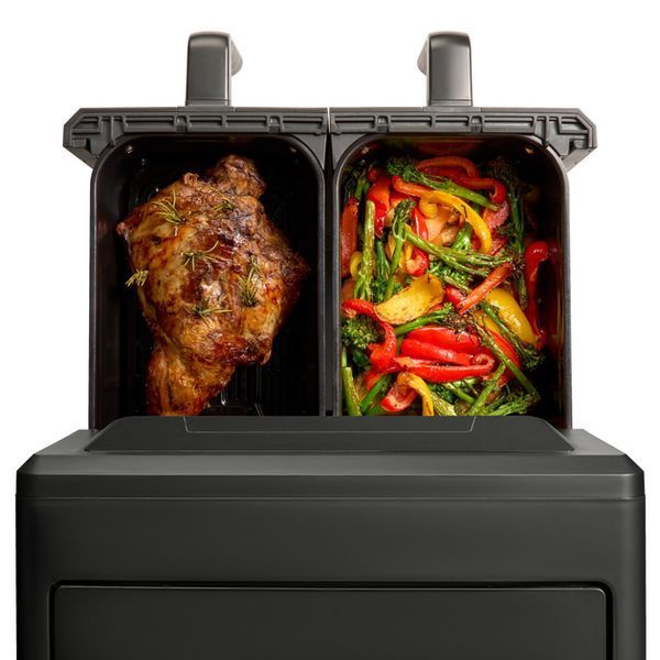 Мультипіч Cuisinart AIR-TWIN 10.4L (AFD10OBLE) 628518ua фото
