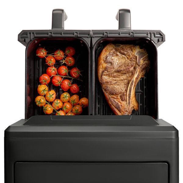 Мультипіч Cuisinart AIR-TWIN 10.4L (AFD10OBLE) 628518ua фото