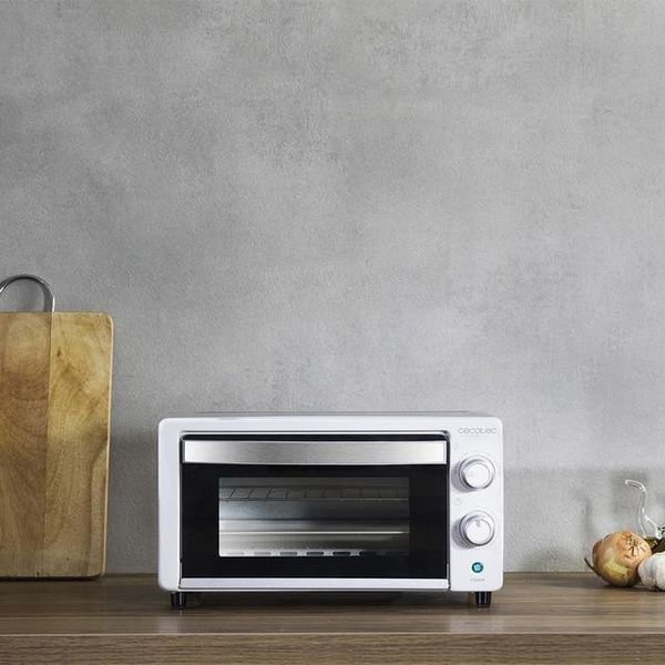 Духовка настольная Cecotec Bake&Toast 1090 White 619418 фото