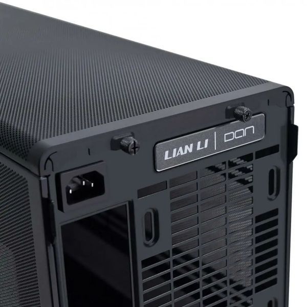 Корпус Lian Li A3-mATX Wood Edition Black (G99.A3X-WD.00) 586295 фото