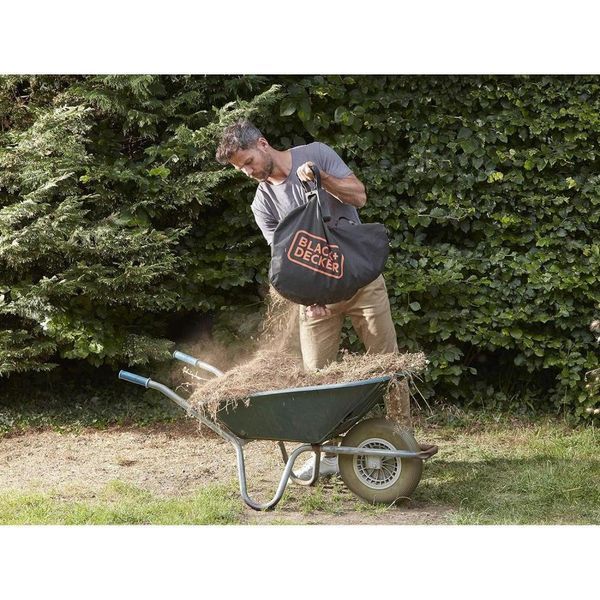 Садовый пылесос-воздуходувка Black+Decker BCBLV3625L1 530369ua фото