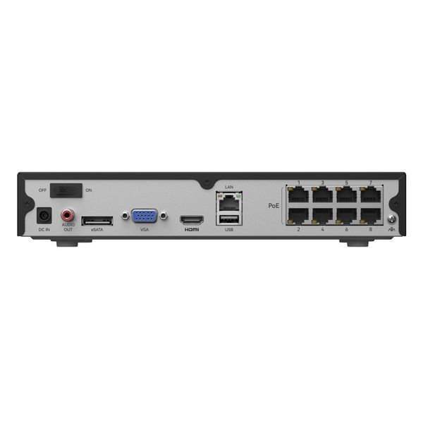 Мережевий відеореєстратор (NVR) Reolink RP-PN8-NHD без HDD 623183ua фото